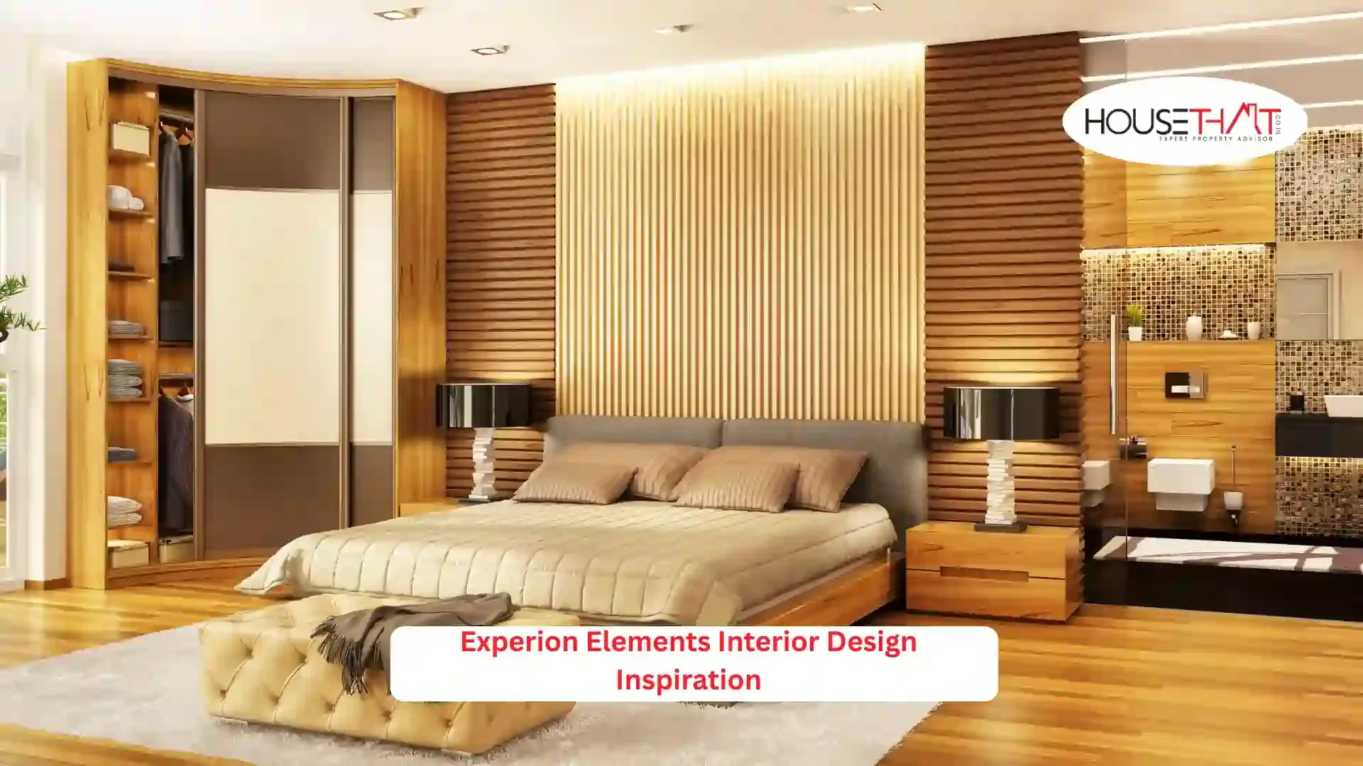 Experion Elements Interior Design Inspiration: Creating Luxurious and Timeless Living Spaces