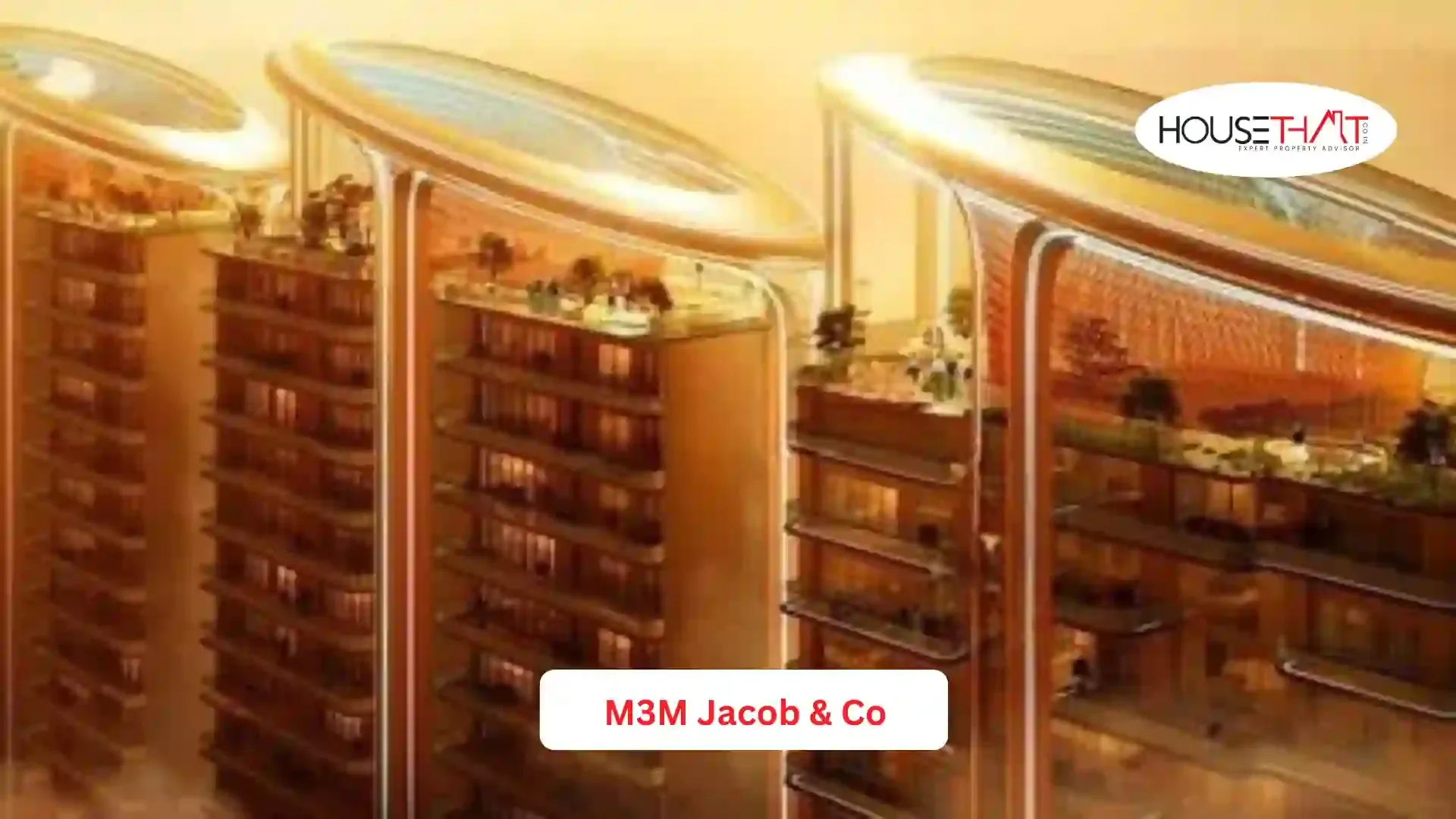 M3M Jacob & Co Nearby Hospitals & Healthcare: A Complete Guide to Health-Focused Luxury Living
