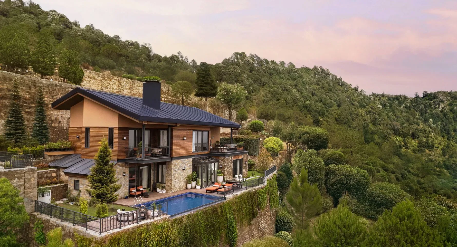 Eldeco Terra Grande Kasauli - Luxury Villas in Kasauli Hills