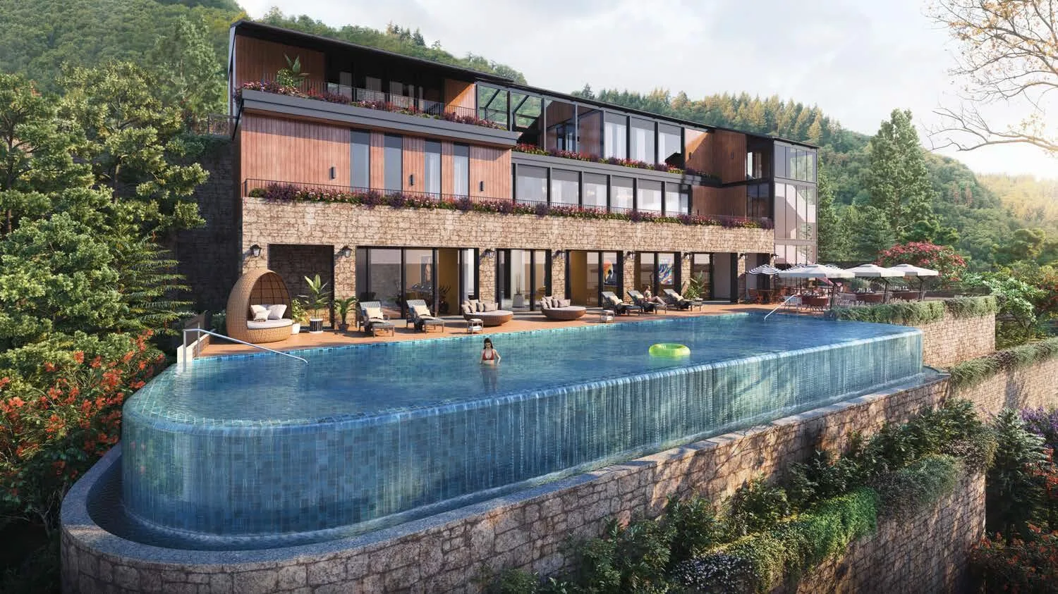 What is Eldeco Terra Grande Kasauli? Luxury Villas in Himachal