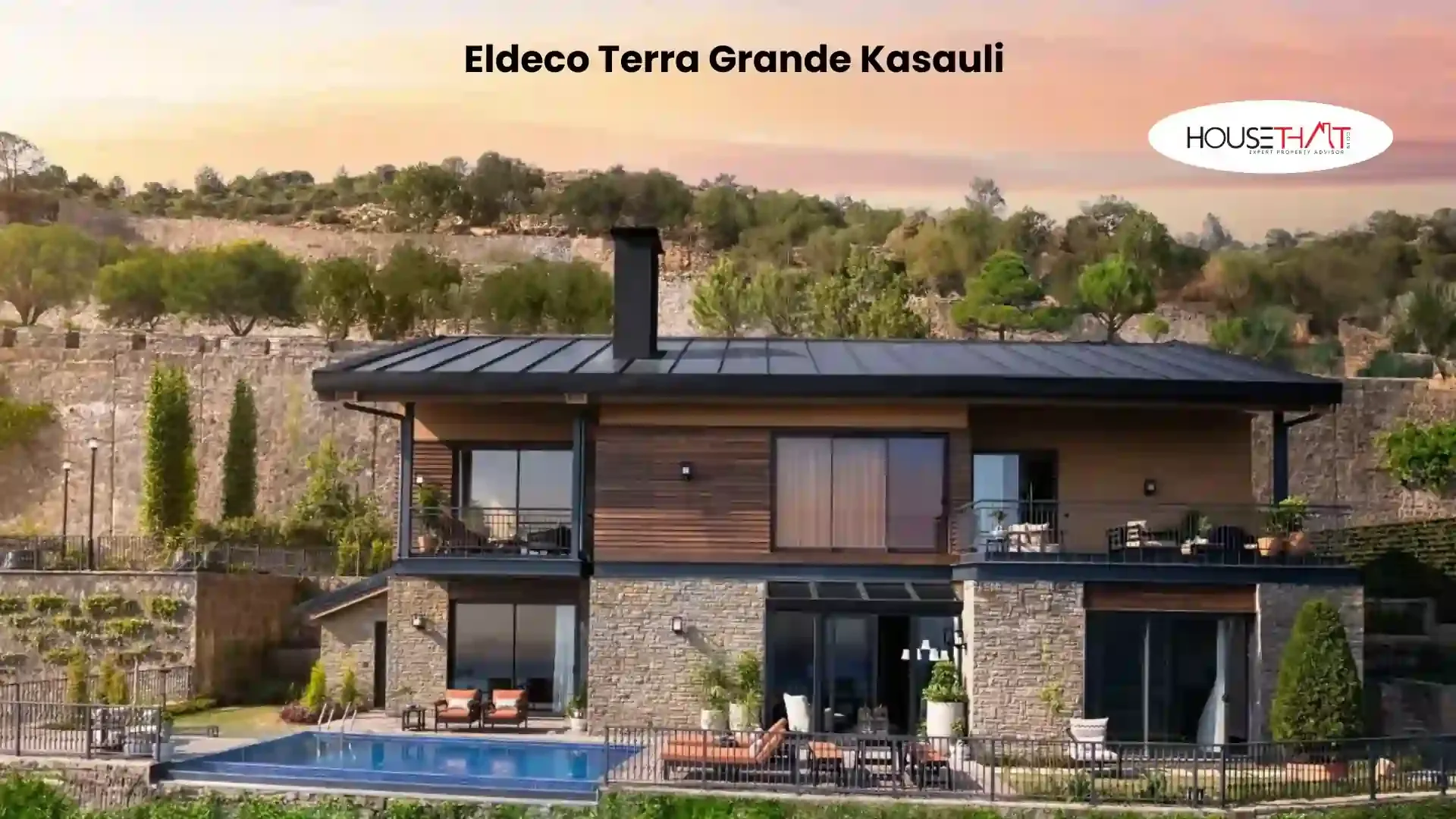 Eldeco Terra Grande Kasauli | Ultra Luxury Villas in Sirmaur Kasauli in Himachal Pradesh
