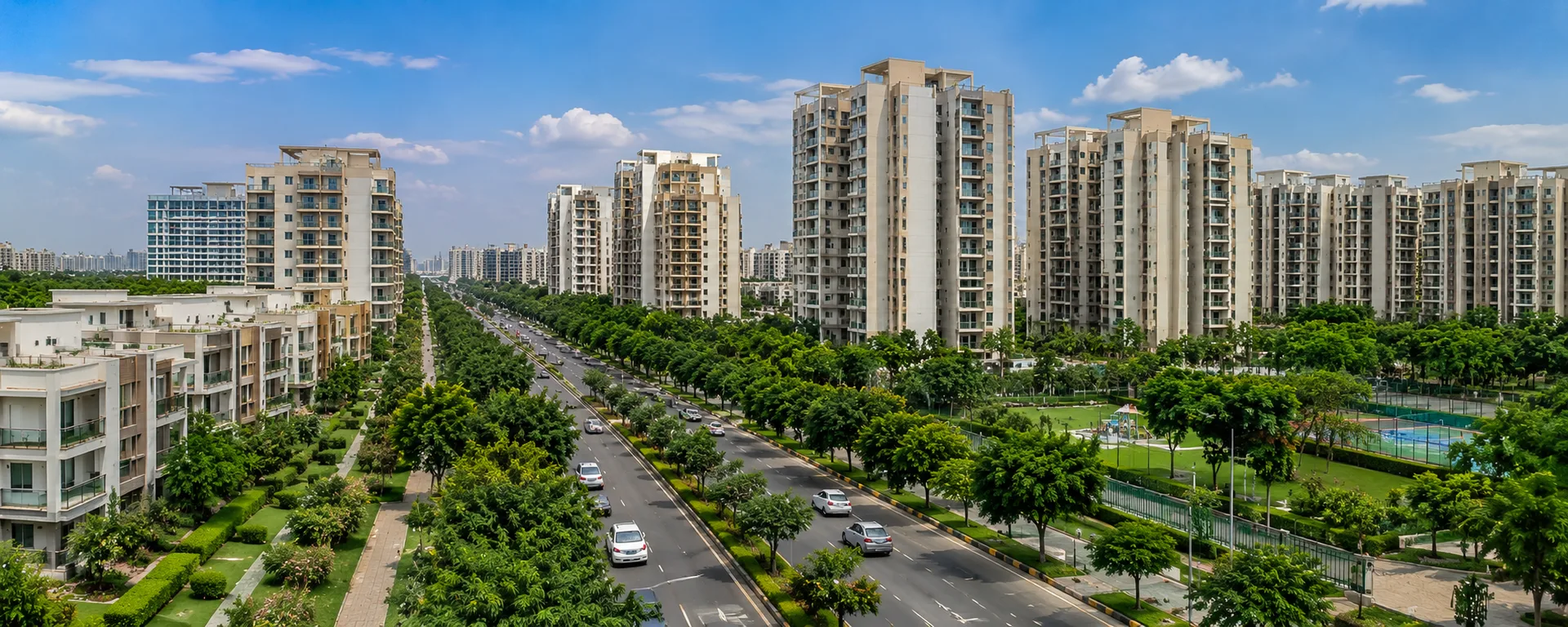 Sector 15 Noida | Housethat