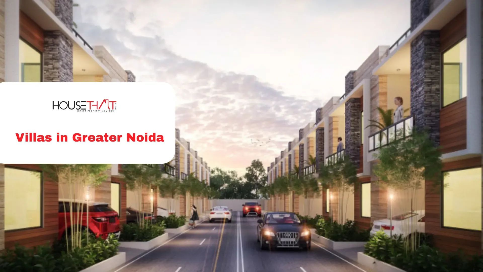 Villas in Greater Noida