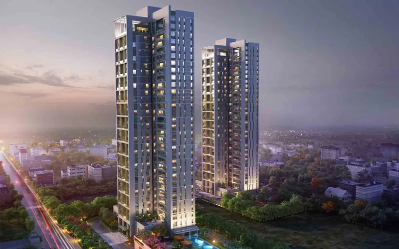 Noida Luxury Residences – Experience Premium Living in the Heart of Growth