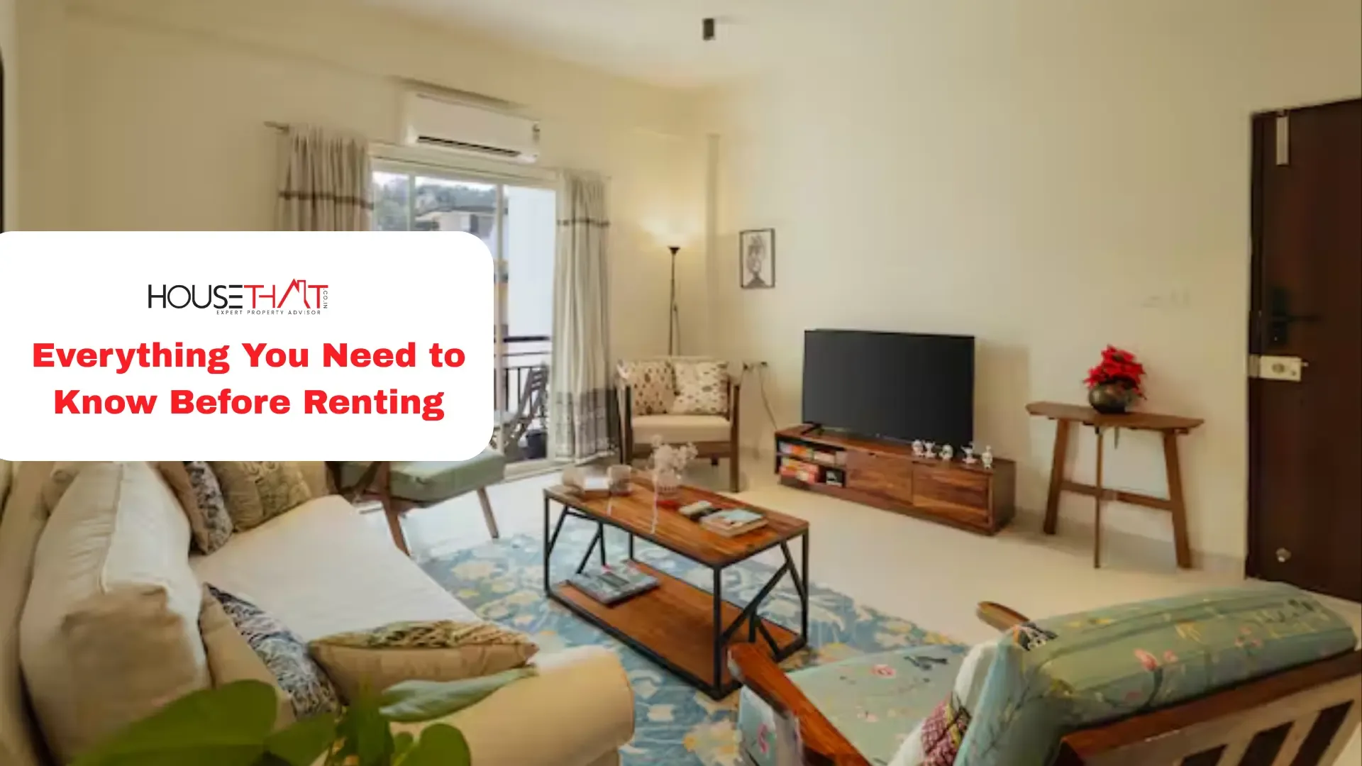 Rental Apartments: Everything You Need to Know Before Renting