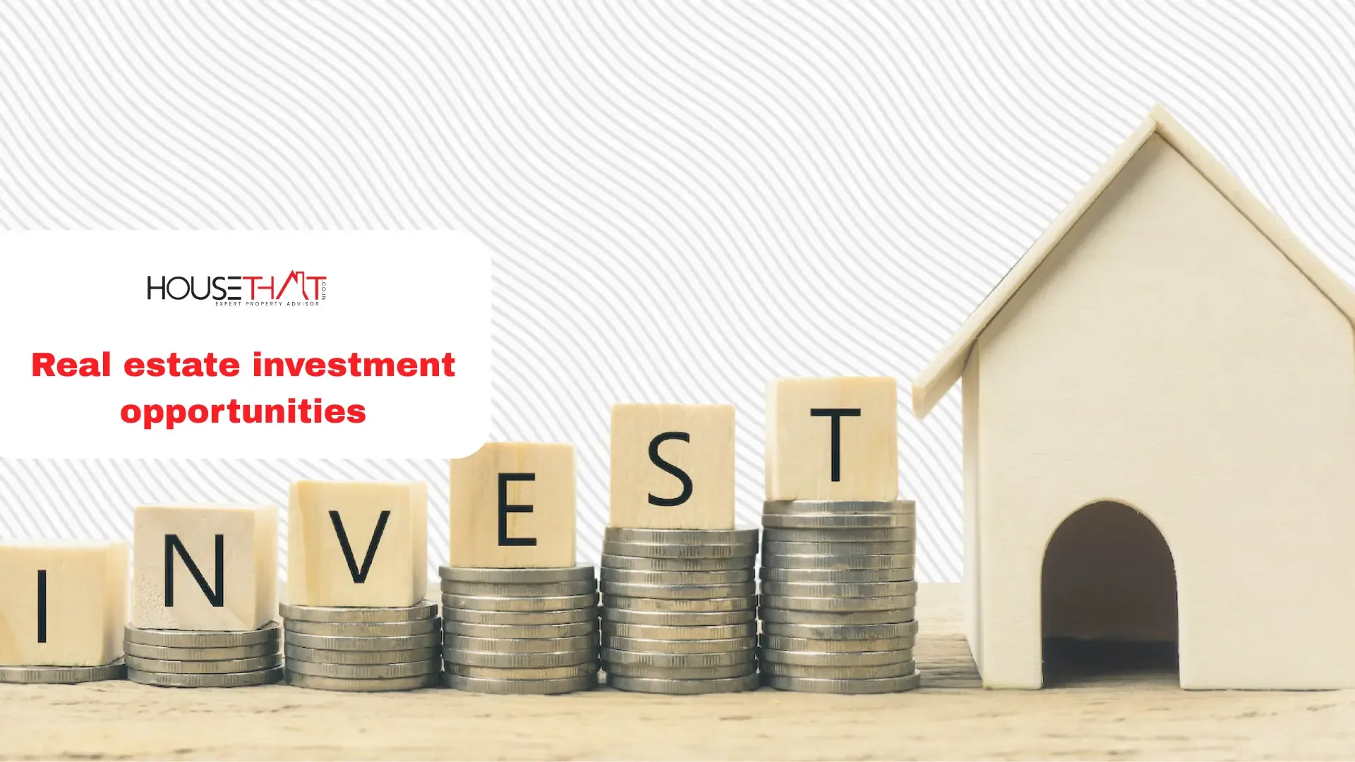 Real estate investment opportunities