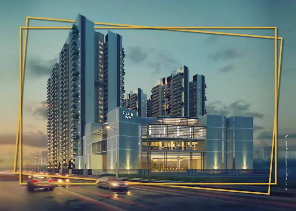 Premium 3/4 BHK Flats in Sector 75, Noida – Ivy County