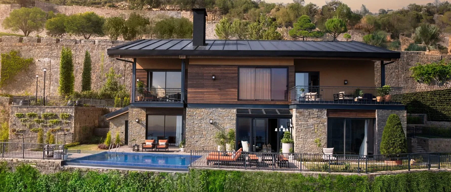 Eldeco Terra Grande Luxury Villas in Kasauli & Sirmaur