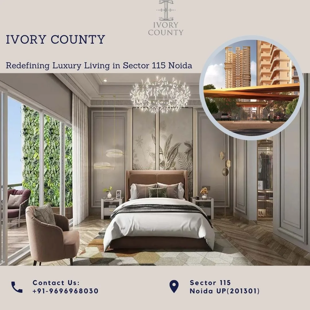 Ivory County Possession & Construction Status Noida