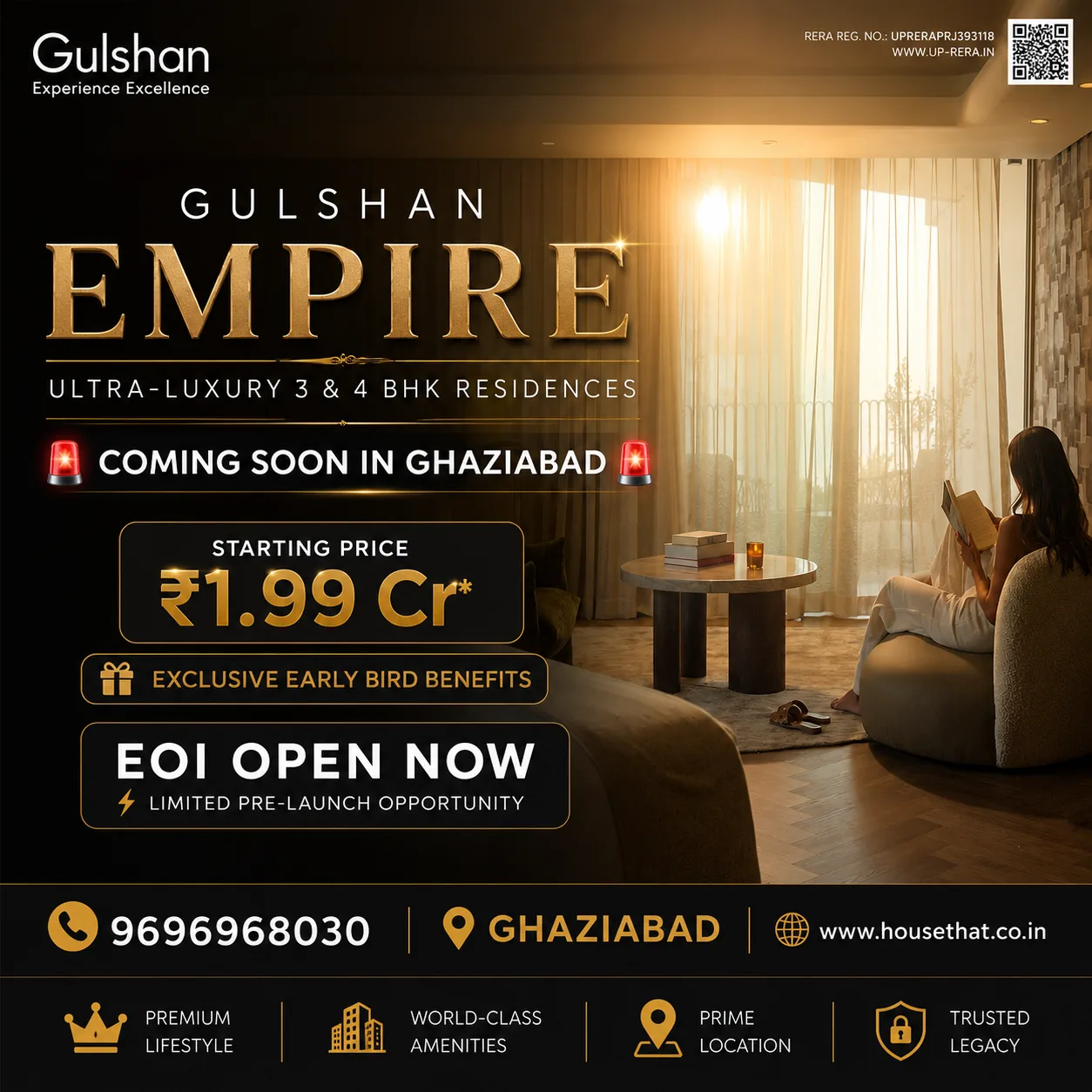What Is the Price of Property in Wave City, Ghaziabad?