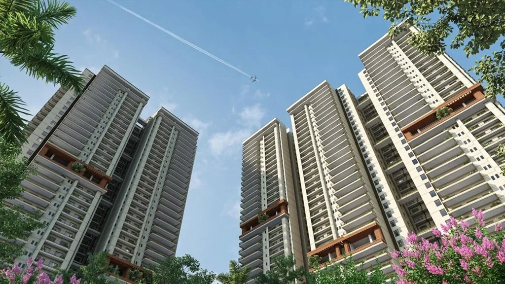 AU Cosmos Corner Siddharth Vihar – 3 &amp; 5 BHK Residences in Ghaziabad