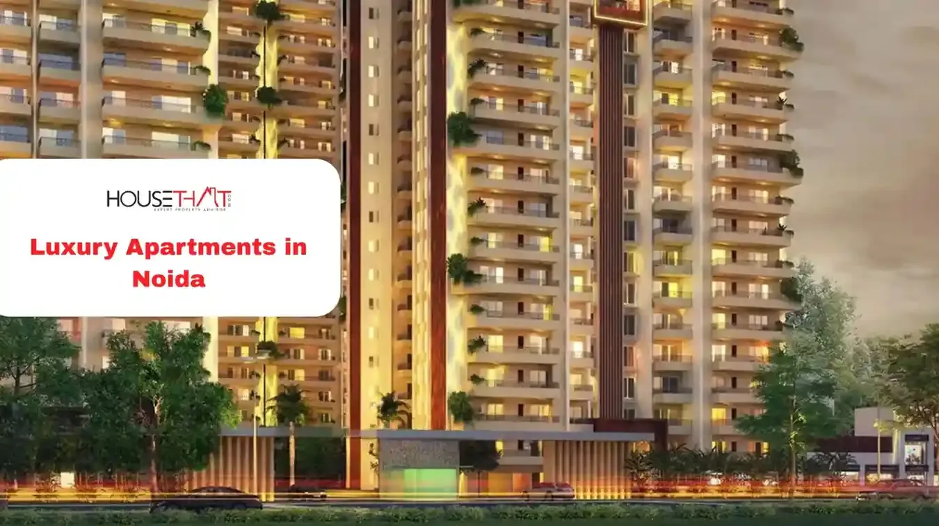 IVY County Floor Plan 3 BHK | Luxury Apartments in Noida
