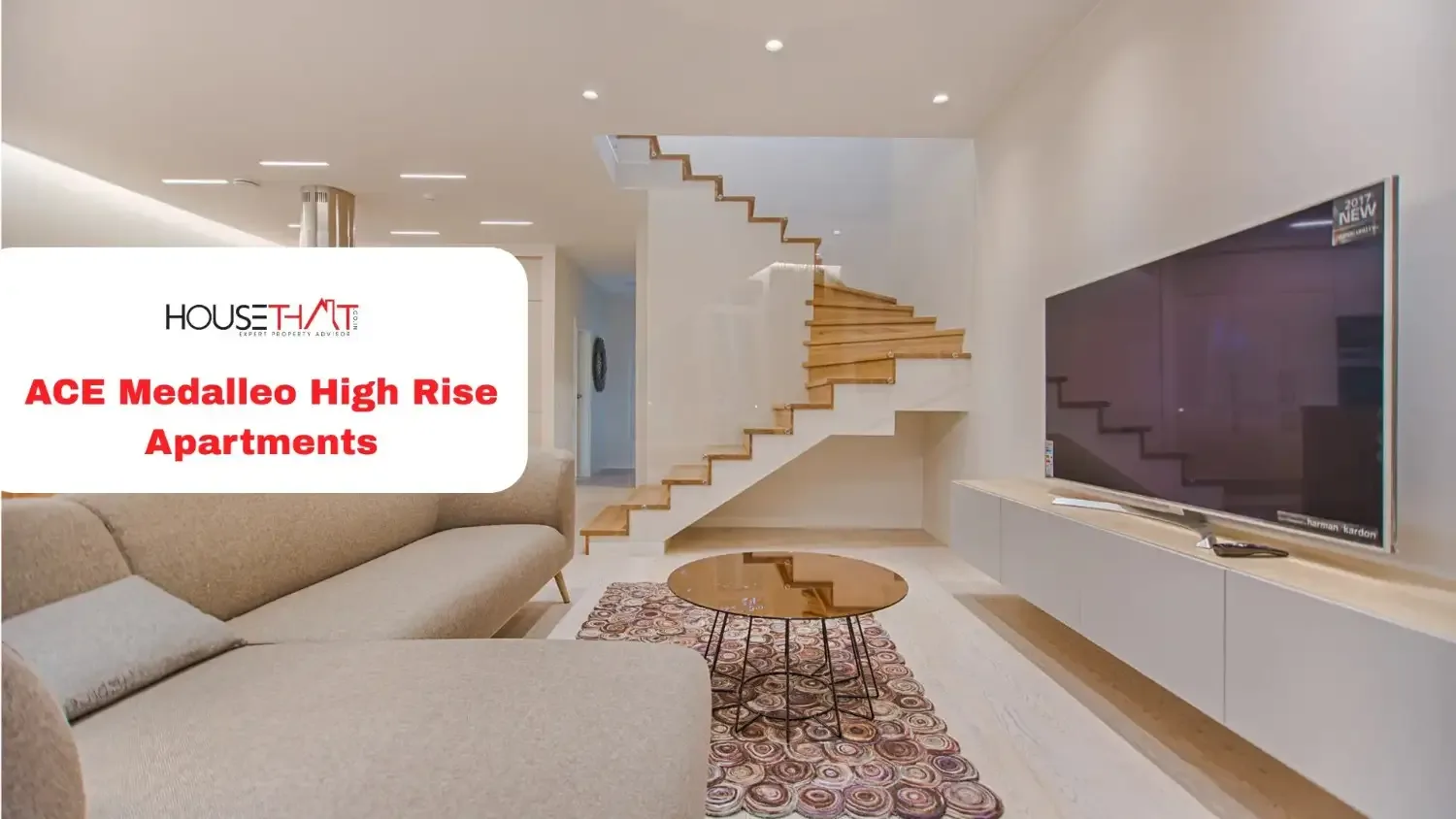 ACE Medalleo High Rise Apartments