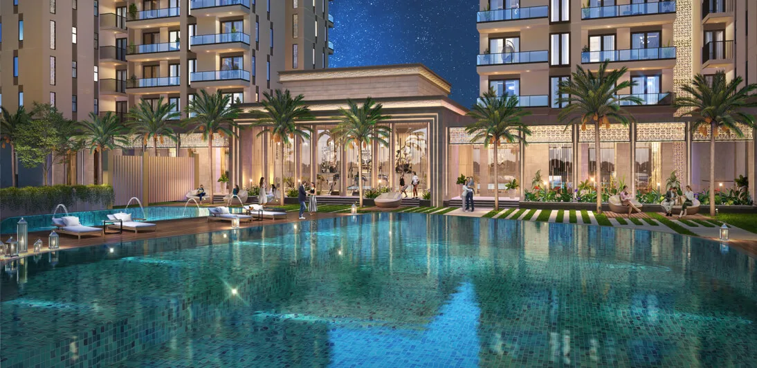 ACE Arte 3 & 4 BHK Luxury Residences in Sector 150 Noida