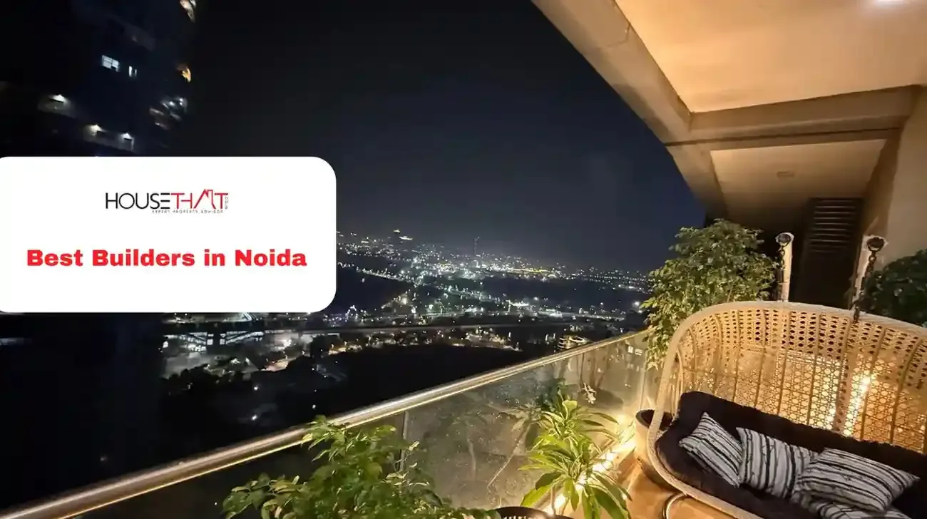 Best Builders in Noida