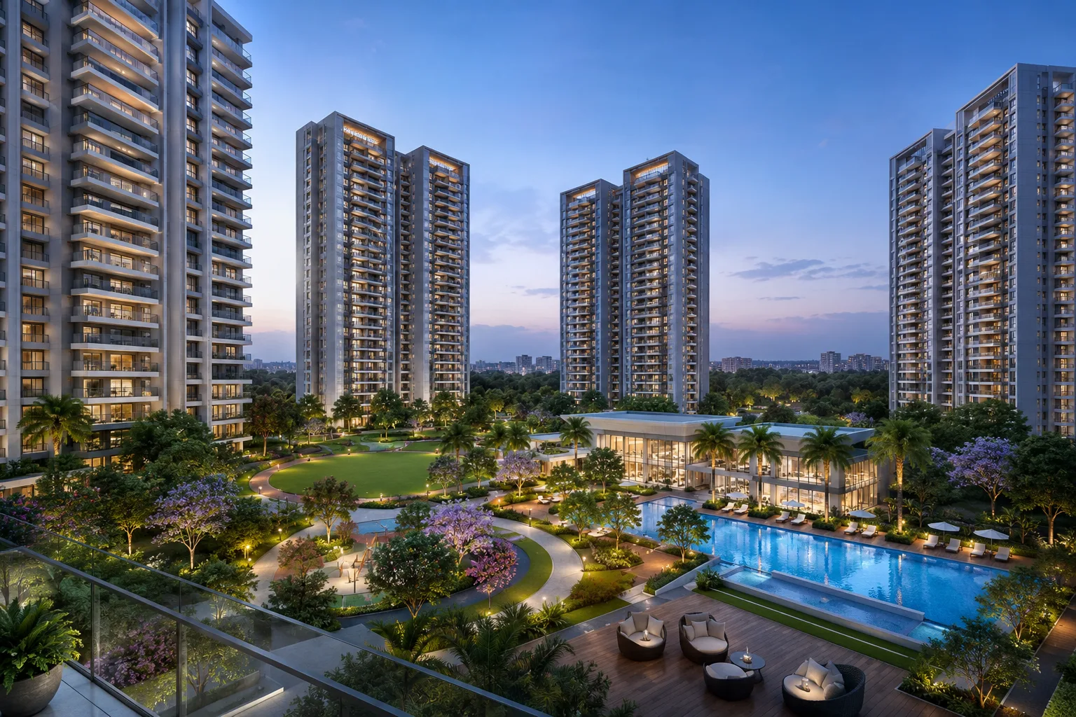 ACE Arte Noida | Price List, Brochure and Floor Plan