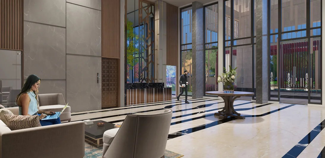 ACE Mahagun Medalleo 3/4 BHK Flats in Sector 107 Noida