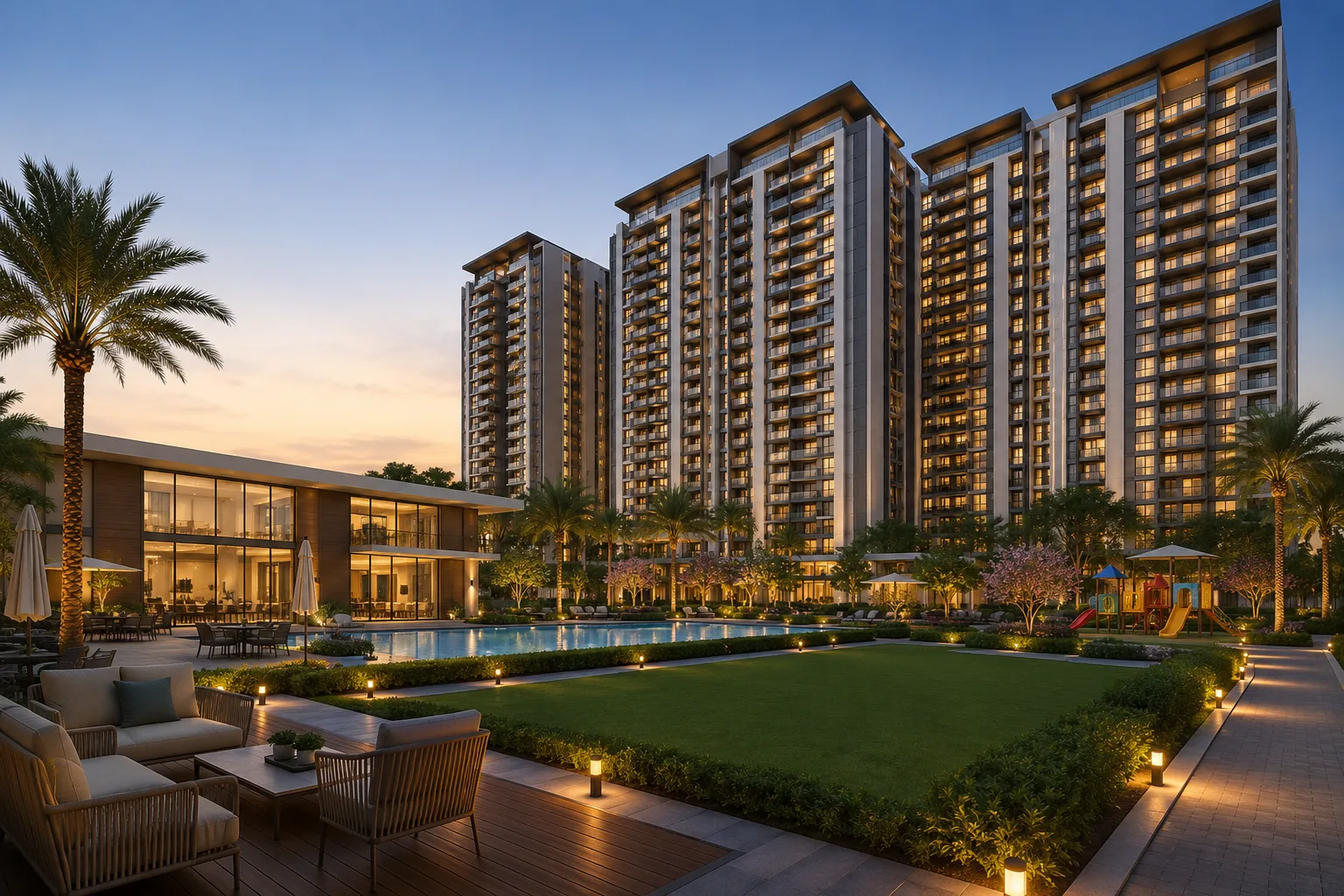 CRC Sector 150 Noida – Upcoming Luxury Apartments and RERA Details