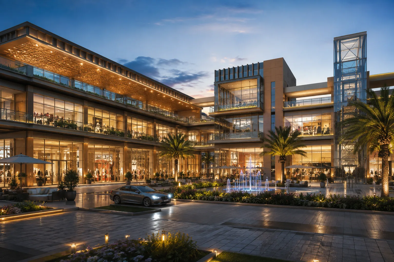 AU Cosmos Corner Ghaziabad Siddharth Vihar Price List | Premium Luxury Spaces
