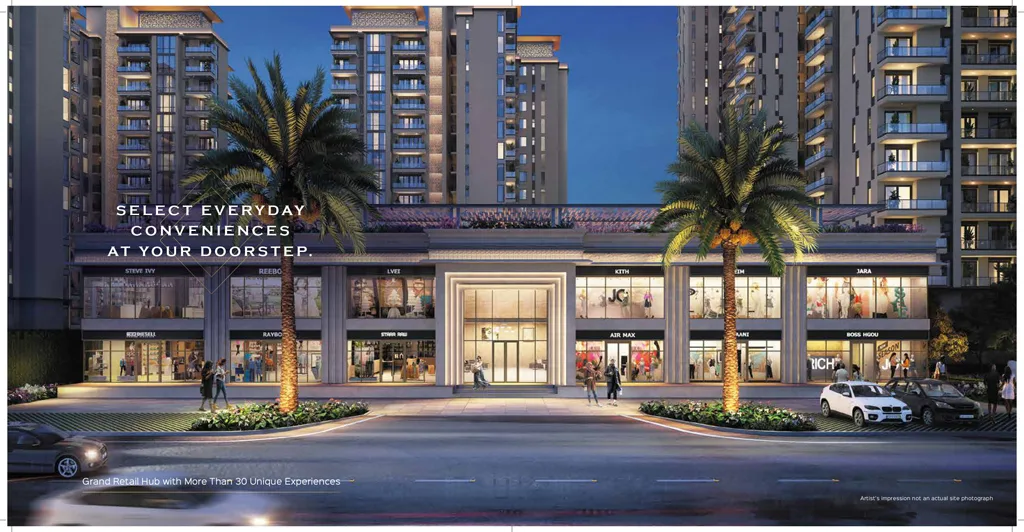 ACE Arte Sector 150 Noida Expressway – ACE Arte New Launch Project