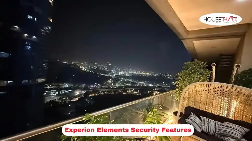 Experion Elements Security Features & Gated Living