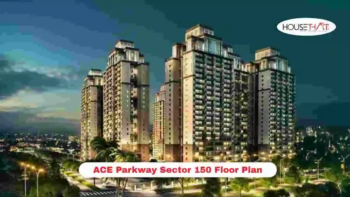 ACE Parkway Sector 150 Floor Plan: Guide to Apartment Layouts, Sizes and Features