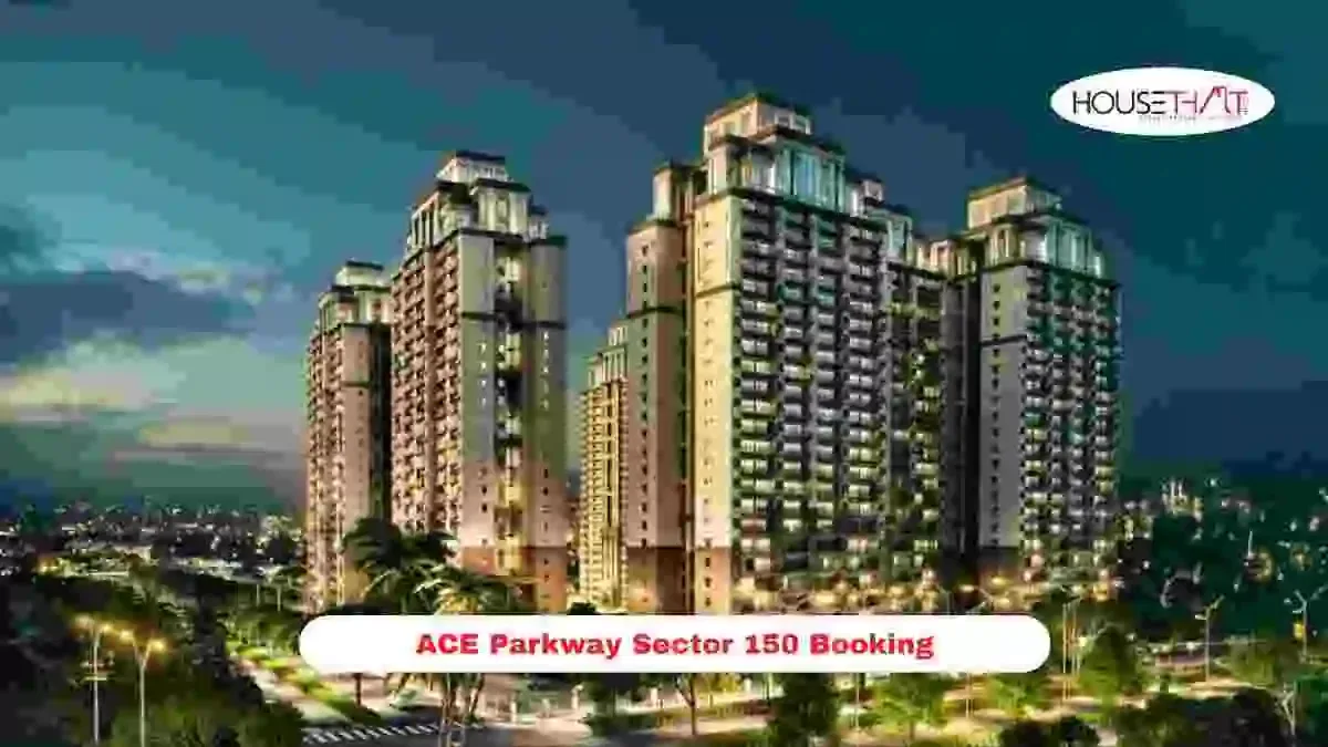 ACE Parkway Sector 150 Booking