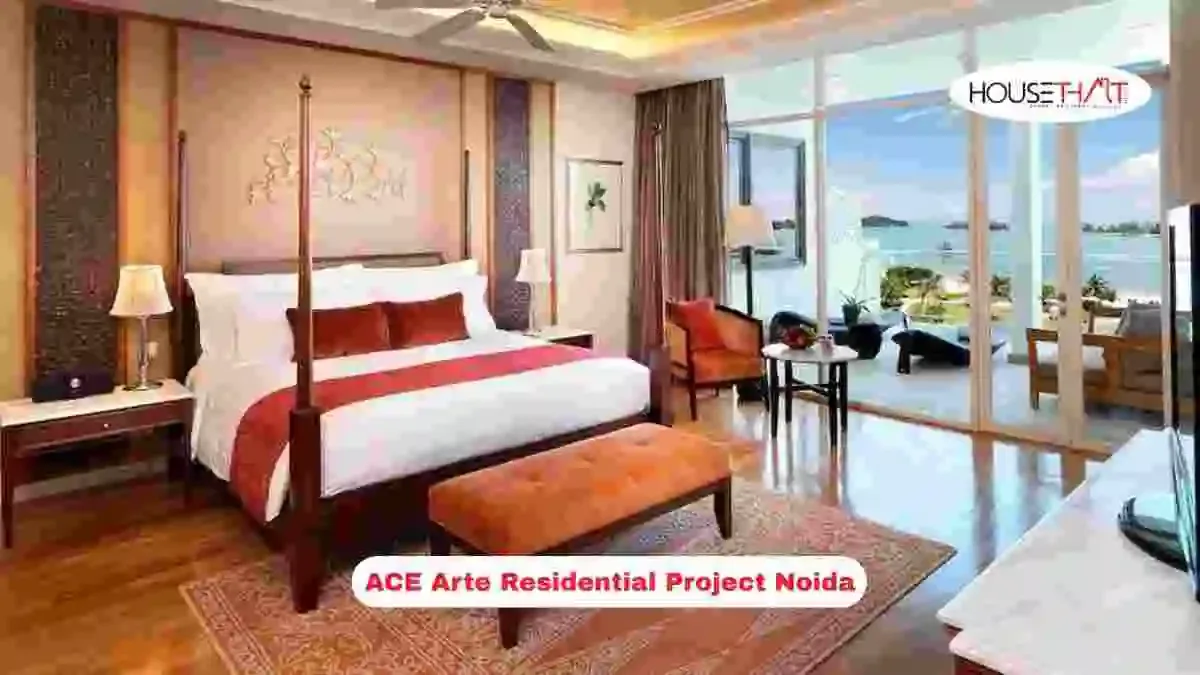 ACE Arte Residential Project Noida
