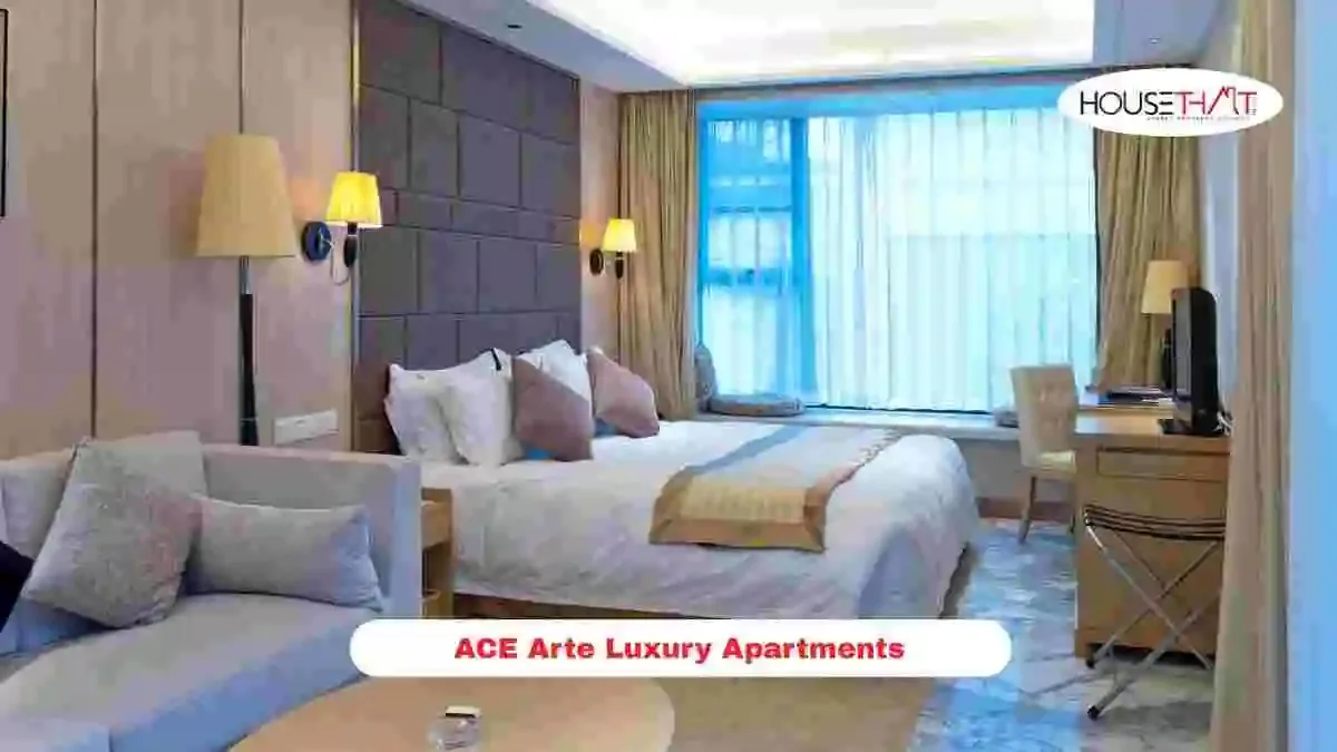 ACE Arte Luxury Apartments