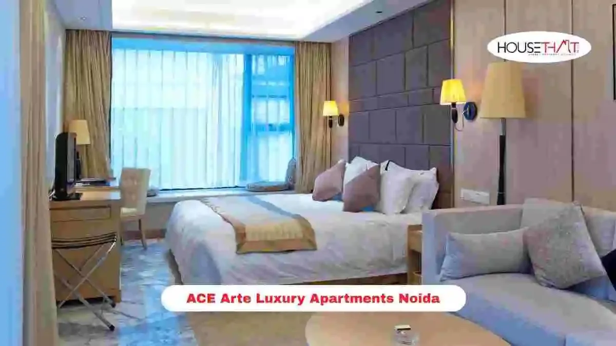 ACE Arte Luxury Apartments Noida