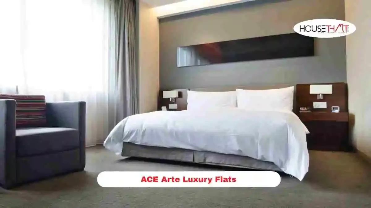 ACE Arte Luxury Flats