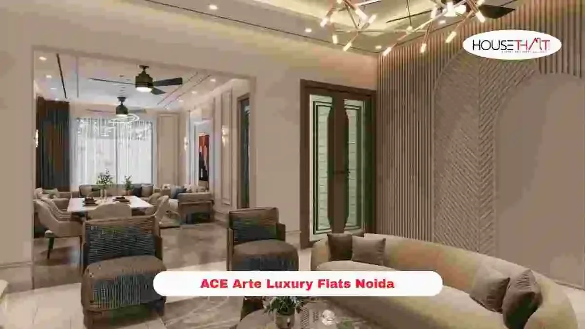 ACE Arte Luxury Flats Noida