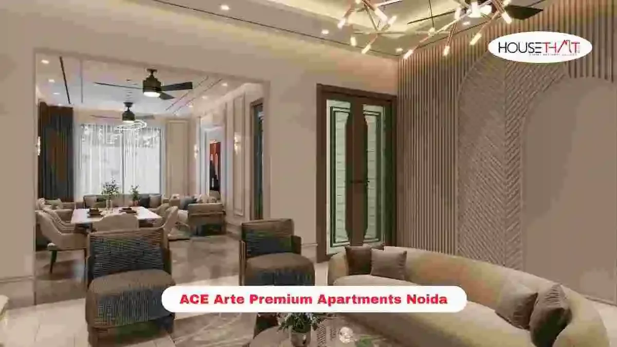 ACE Arte Premium Apartments Noida