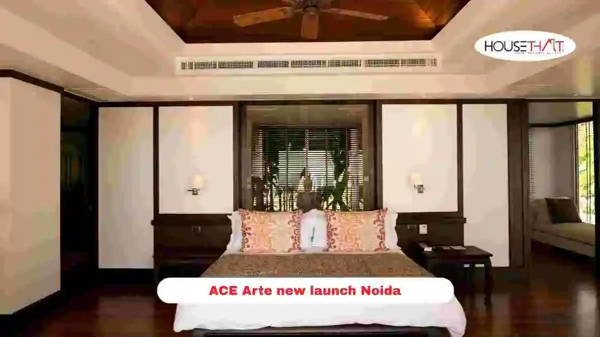 ACE Arte New Launch Noida