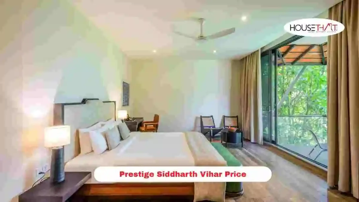 Prestige Siddharth Vihar Price, 2, 3, 4 & 5 BHK Apartments, Floor Plans & Location