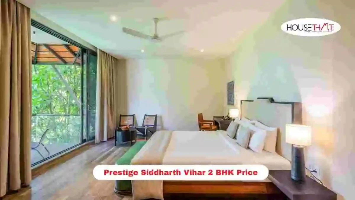 Prestige Siddharth Vihar 2 BHK Price, Floor Plan, Amenities & Location