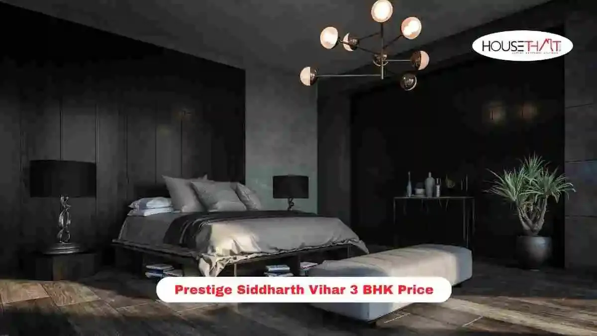 Prestige Siddharth Vihar 3 BHK Price, Floor Plan, Amenities, Location & Investment Potential