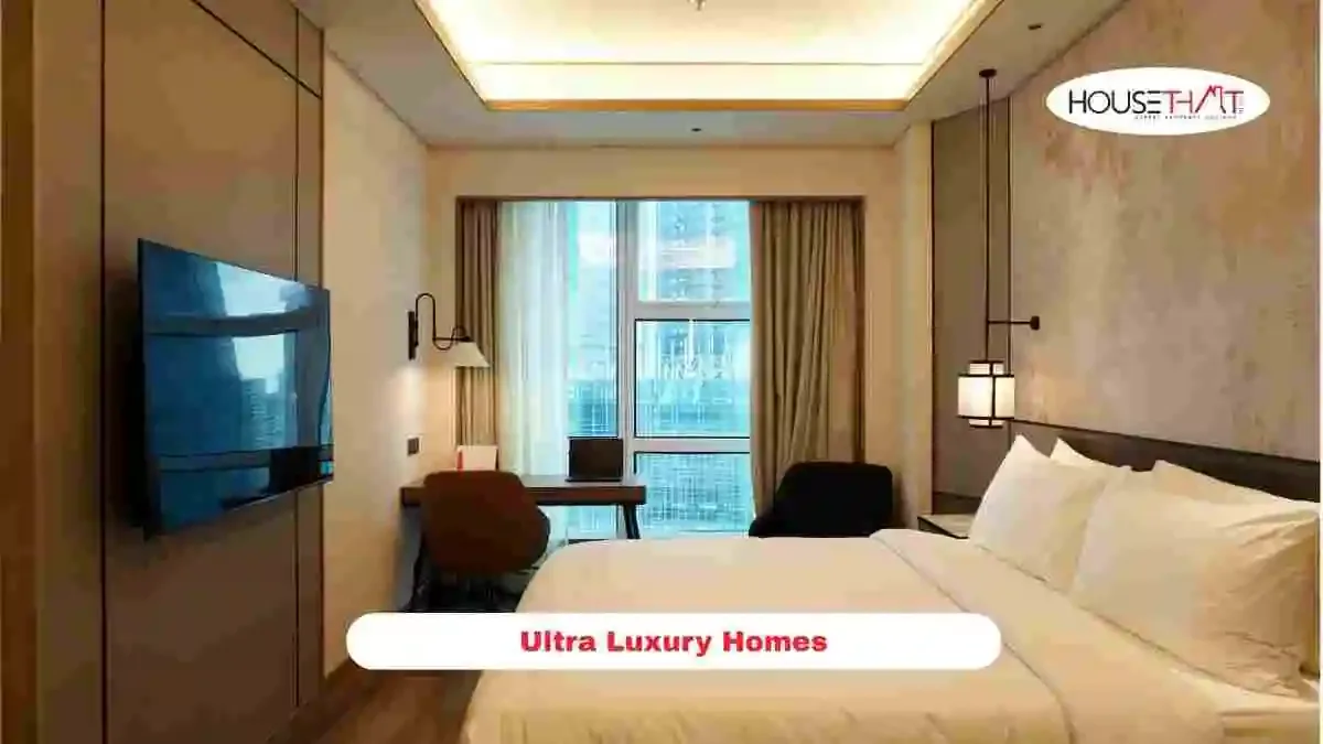 Ultra Luxury Homes