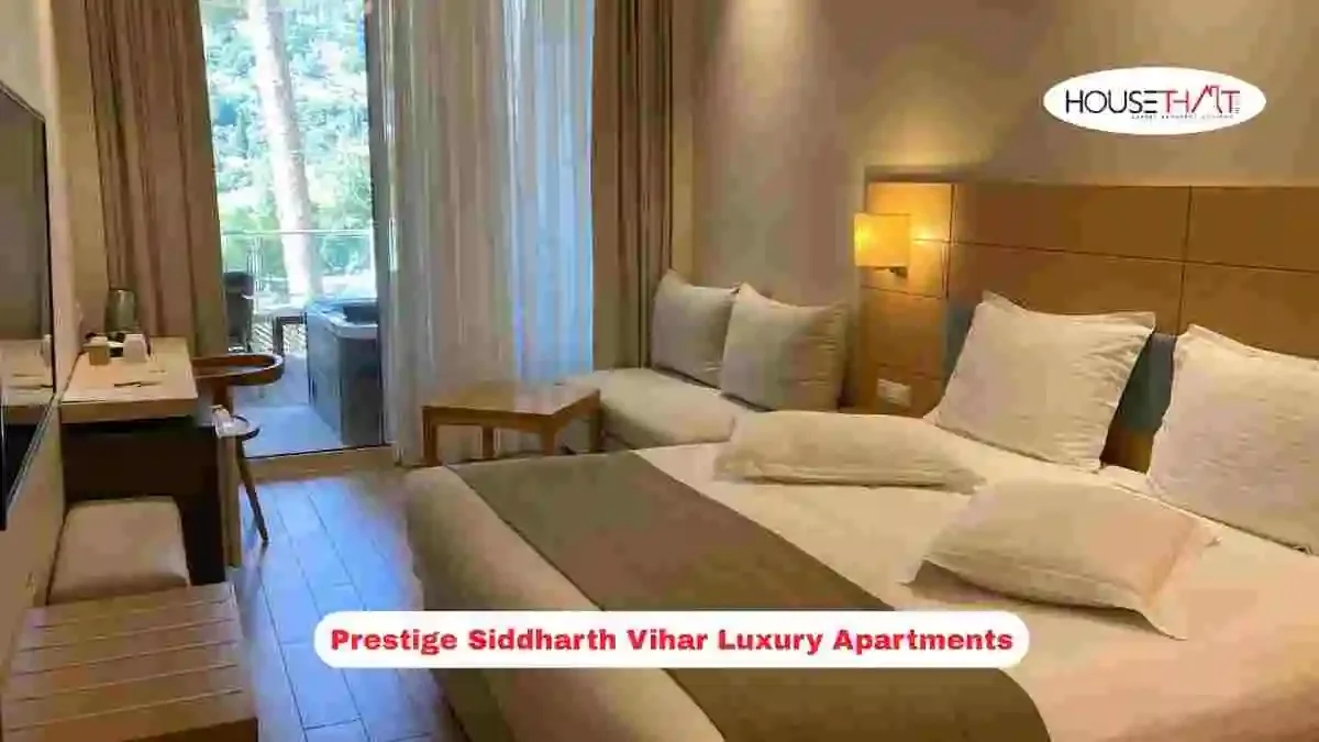 Prestige Siddharth Vihar Luxury Apartments – Premium Homes in Ghaziabad