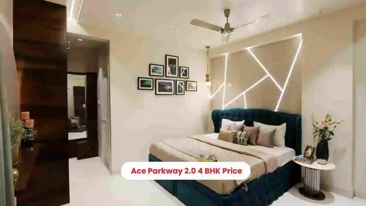Ace Parkway 2.0 4 BHK Price