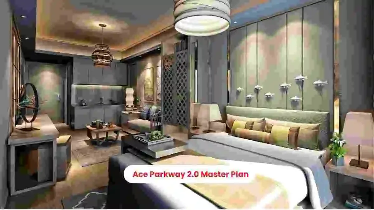 Ace Parkway 2.0 Master Plan: Layout, Towers, Open Spaces, Amenities and Key Details