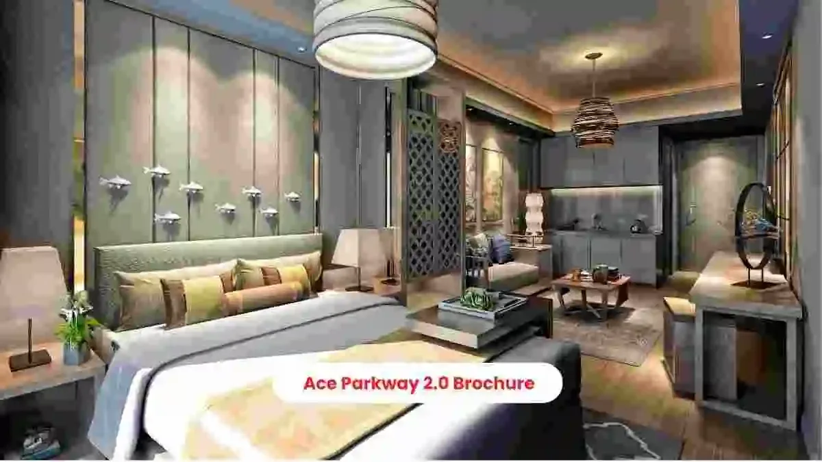 Ace Parkway 2.0 Brochure: Explore Premium 3 & 4 BHK Homes in Sector 150 Noida