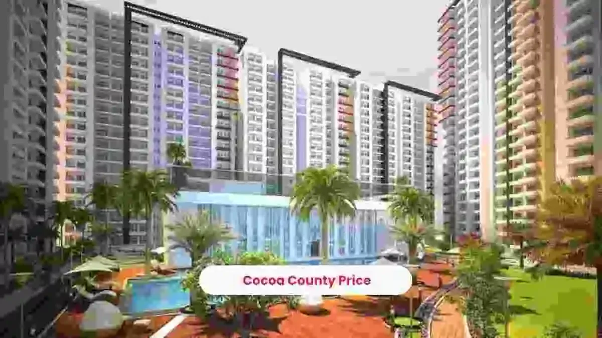 Cocoa County Price