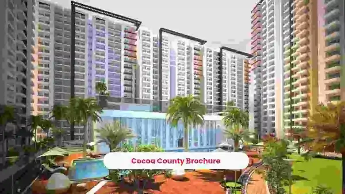Cocoa County Brochure