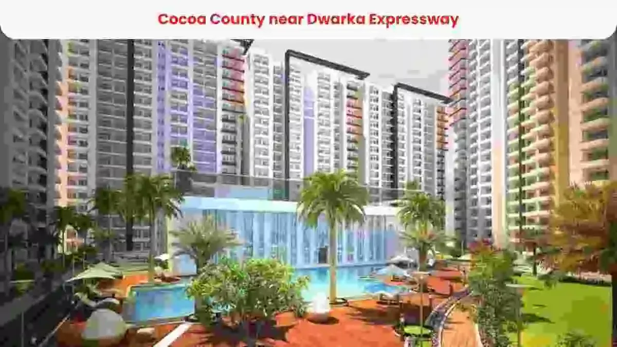 Cocoa County near Dwarka Expressway