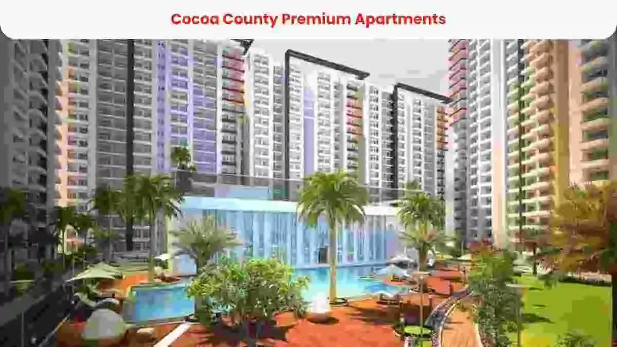 Cocoa County Premium Apartments