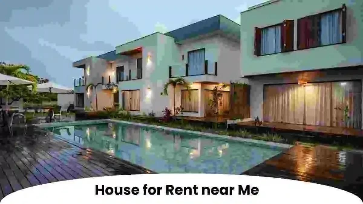 House for Rent Near Me