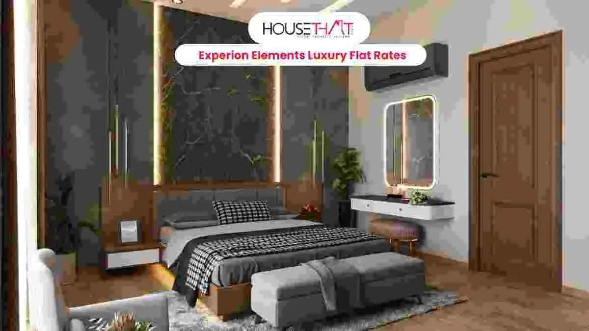 Experion Elements luxury flat rates