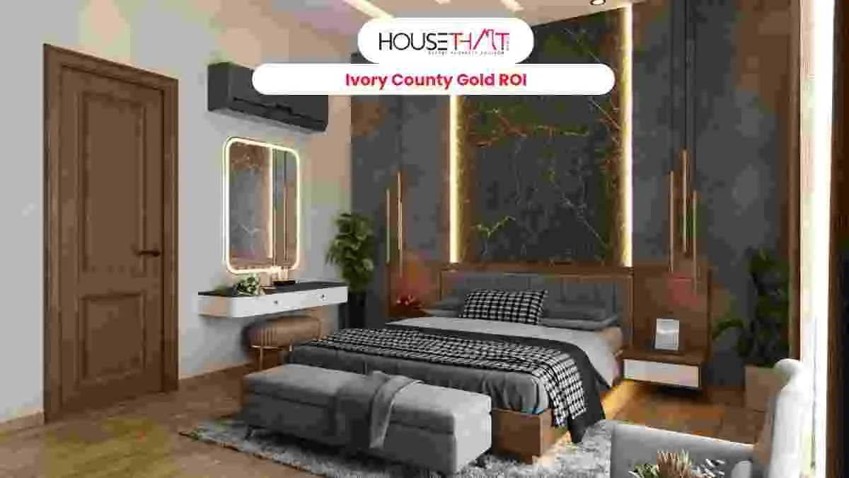 Ivory County Gold ROI
