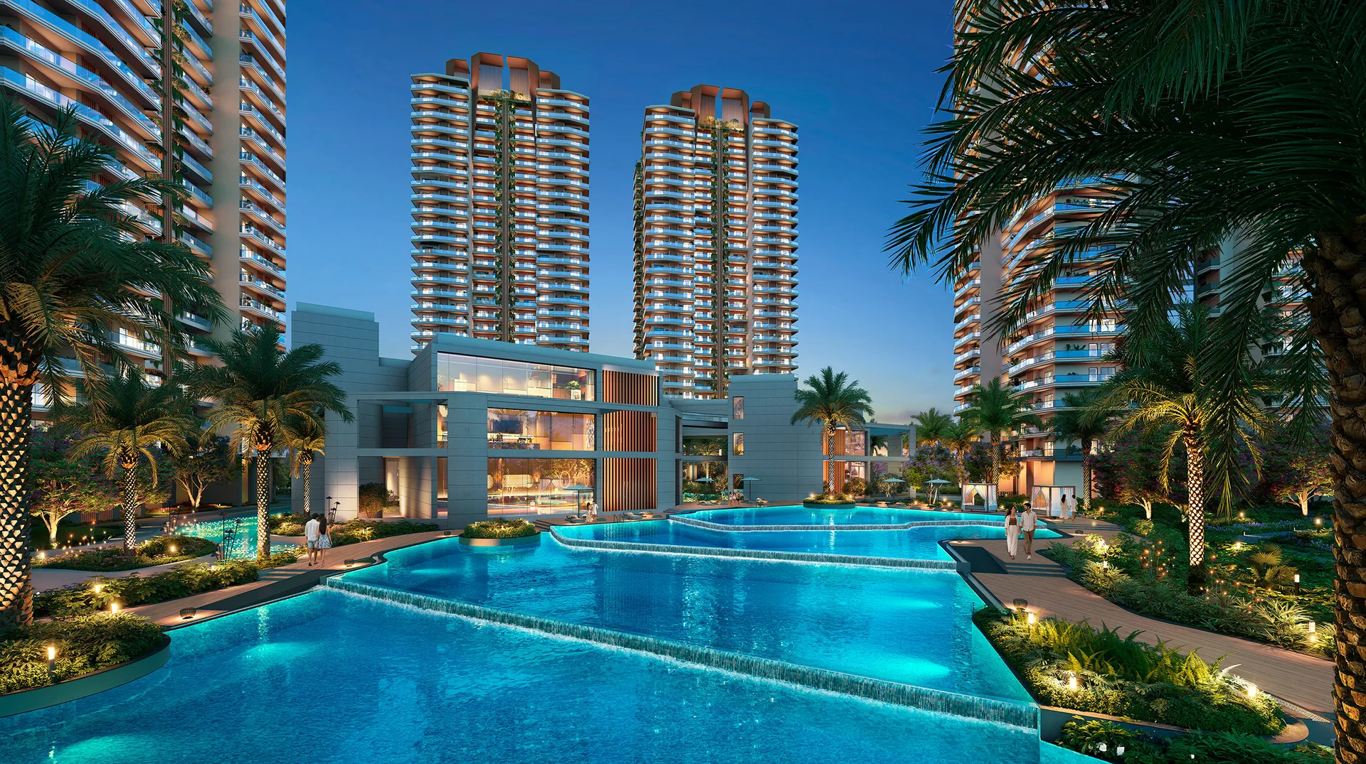 Cocoa County Sector 88A Gurgaon